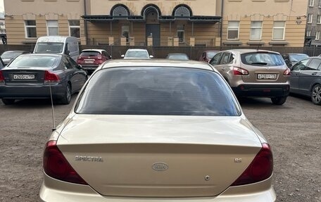 KIA Spectra II (LD), 2007 год, 223 000 рублей, 3 фотография