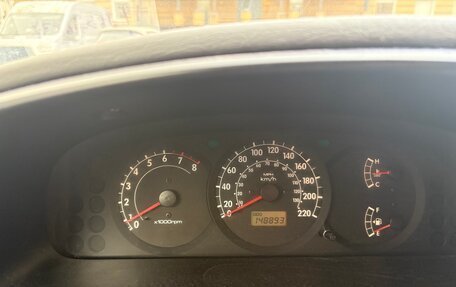 KIA Spectra II (LD), 2007 год, 223 000 рублей, 13 фотография