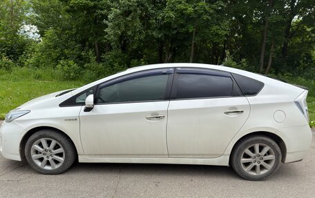 Toyota Prius, 2010 год, 1 380 000 рублей, 4 фотография