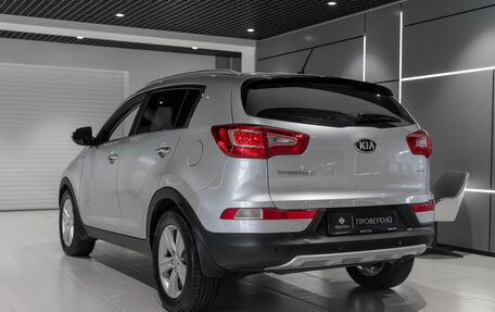 KIA Sportage III, 2013 год, 1 395 000 рублей, 4 фотография