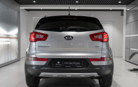KIA Sportage III, 2013 год, 1 395 000 рублей, 6 фотография