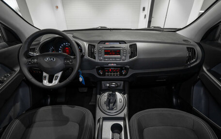 KIA Sportage III, 2013 год, 1 395 000 рублей, 8 фотография