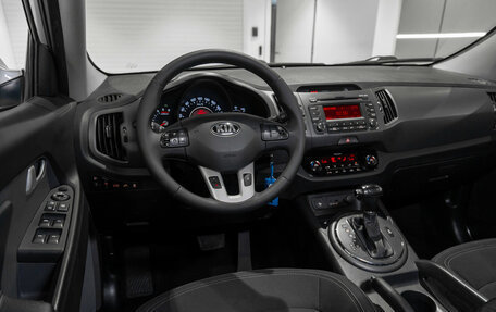 KIA Sportage III, 2013 год, 1 395 000 рублей, 7 фотография
