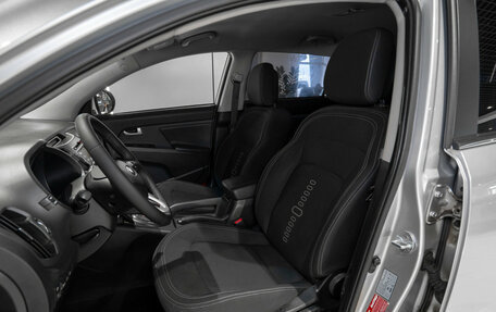 KIA Sportage III, 2013 год, 1 395 000 рублей, 9 фотография