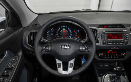KIA Sportage III, 2013 год, 1 395 000 рублей, 10 фотография