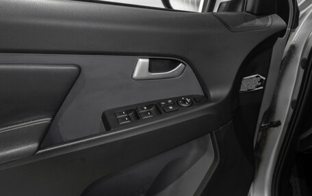 KIA Sportage III, 2013 год, 1 395 000 рублей, 17 фотография