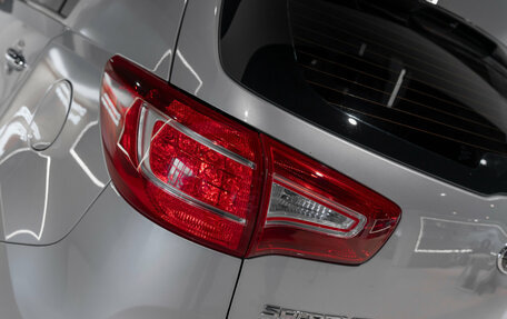 KIA Sportage III, 2013 год, 1 395 000 рублей, 22 фотография