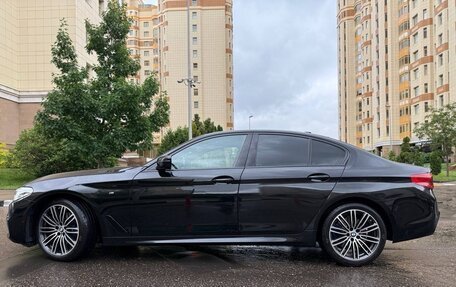BMW 5 серия, 2019 год, 5 200 000 рублей, 4 фотография