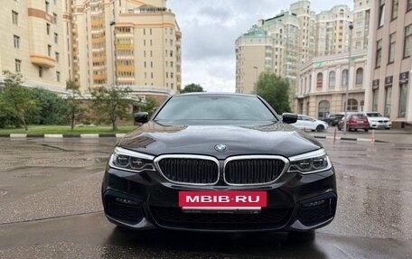 BMW 5 серия, 2019 год, 5 200 000 рублей, 2 фотография