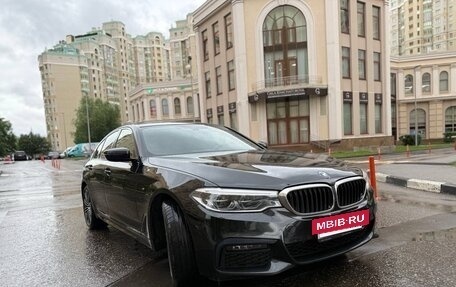 BMW 5 серия, 2019 год, 5 200 000 рублей, 3 фотография