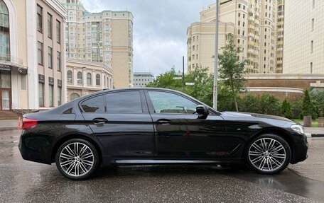 BMW 5 серия, 2019 год, 5 200 000 рублей, 5 фотография