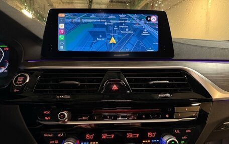 BMW 5 серия, 2019 год, 5 200 000 рублей, 14 фотография