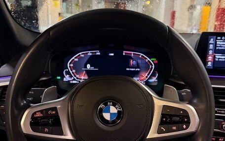 BMW 5 серия, 2019 год, 5 200 000 рублей, 16 фотография