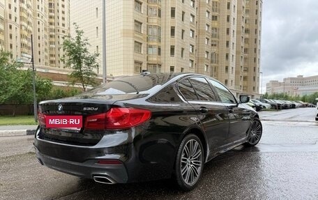 BMW 5 серия, 2019 год, 5 200 000 рублей, 6 фотография