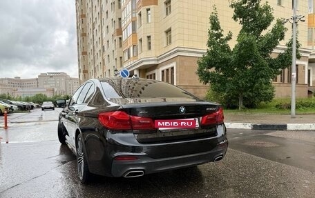 BMW 5 серия, 2019 год, 5 200 000 рублей, 7 фотография