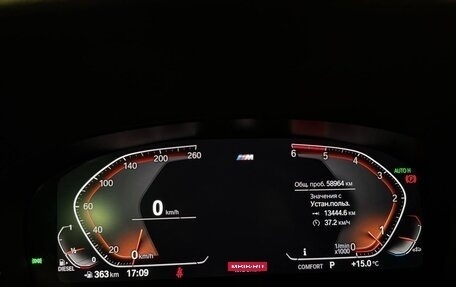 BMW 5 серия, 2019 год, 5 200 000 рублей, 10 фотография
