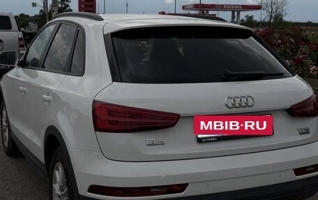 Audi Q3, 2015 год, 2 300 000 рублей, 2 фотография