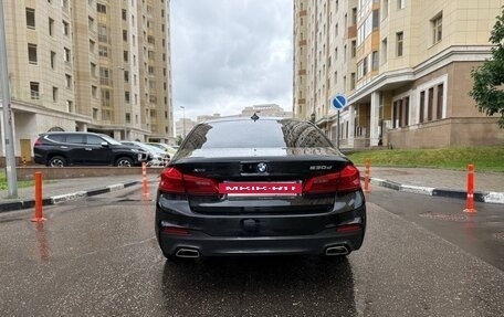 BMW 5 серия, 2019 год, 5 200 000 рублей, 8 фотография