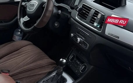 Audi Q3, 2015 год, 2 300 000 рублей, 6 фотография
