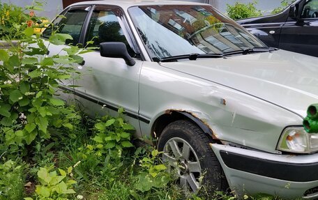 Audi 80, 1994 год, 180 000 рублей, 5 фотография