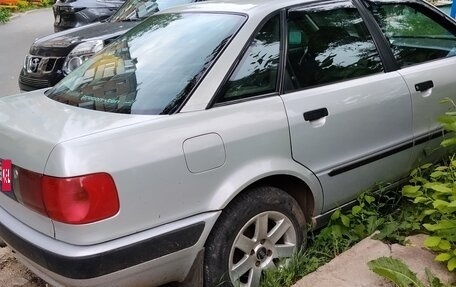 Audi 80, 1994 год, 180 000 рублей, 2 фотография