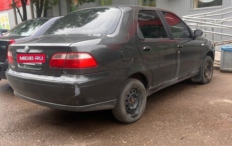 Fiat Albea I рестайлинг, 2007 год, 100 000 рублей, 5 фотография
