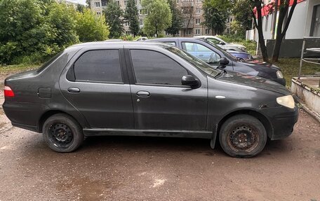 Fiat Albea I рестайлинг, 2007 год, 100 000 рублей, 3 фотография