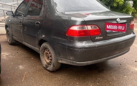 Fiat Albea I рестайлинг, 2007 год, 100 000 рублей, 6 фотография