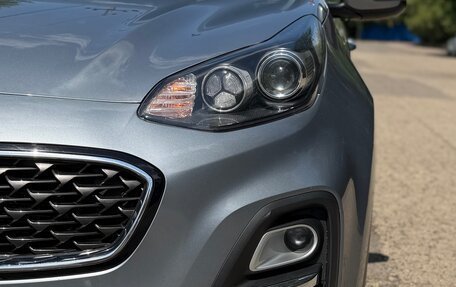 KIA Sportage IV рестайлинг, 2021 год, 2 390 000 рублей, 6 фотография