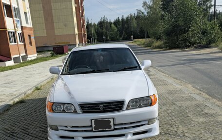 Toyota Chaser VI, 1997 год, 1 239 000 рублей, 2 фотография