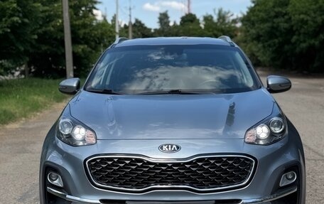 KIA Sportage IV рестайлинг, 2021 год, 2 390 000 рублей, 2 фотография