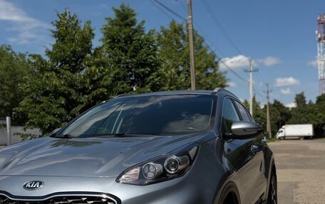 KIA Sportage IV рестайлинг, 2021 год, 2 390 000 рублей, 9 фотография