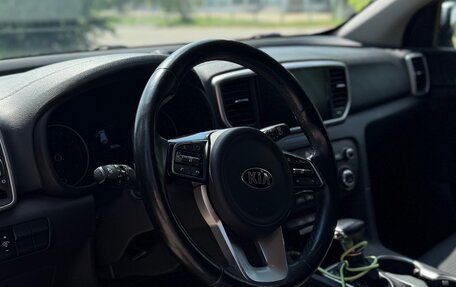 KIA Sportage IV рестайлинг, 2021 год, 2 390 000 рублей, 16 фотография