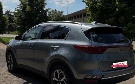 KIA Sportage IV рестайлинг, 2021 год, 2 390 000 рублей, 13 фотография