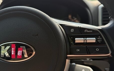 KIA Sportage IV рестайлинг, 2021 год, 2 390 000 рублей, 18 фотография