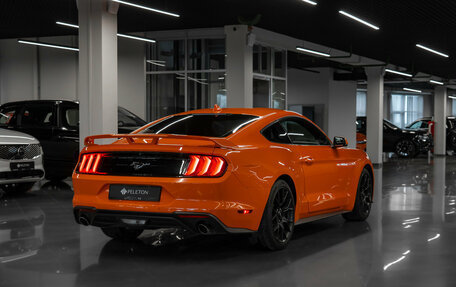 Ford Mustang VI рестайлинг, 2020 год, 4 250 000 рублей, 5 фотография