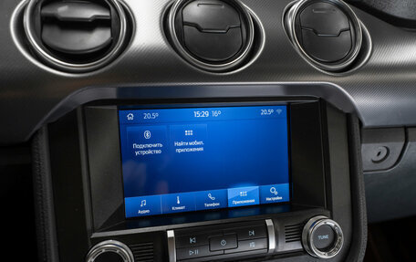 Ford Mustang VI рестайлинг, 2020 год, 4 250 000 рублей, 15 фотография