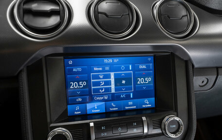 Ford Mustang VI рестайлинг, 2020 год, 4 250 000 рублей, 16 фотография