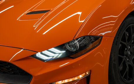 Ford Mustang VI рестайлинг, 2020 год, 4 250 000 рублей, 25 фотография