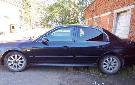 Hyundai Sonata IV рестайлинг, 2004 год, 175 000 рублей, 2 фотография
