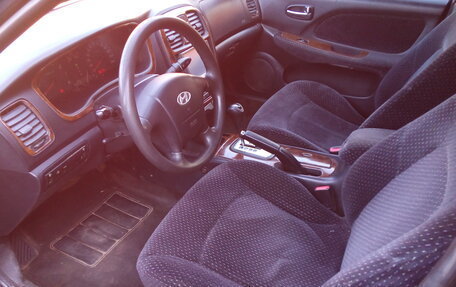 Hyundai Sonata IV рестайлинг, 2004 год, 175 000 рублей, 9 фотография