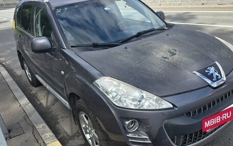Peugeot 4007, 2009 год, 550 000 рублей, 4 фотография