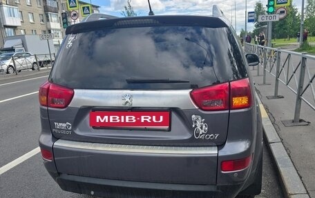 Peugeot 4007, 2009 год, 550 000 рублей, 2 фотография