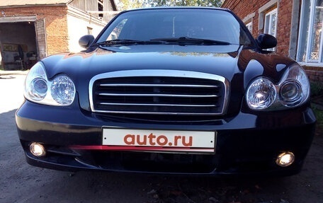 Hyundai Sonata IV рестайлинг, 2004 год, 175 000 рублей, 12 фотография