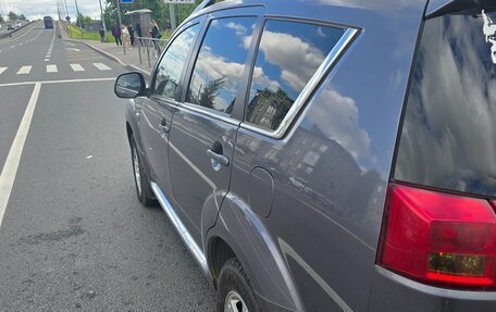 Peugeot 4007, 2009 год, 550 000 рублей, 8 фотография