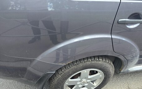 Peugeot 4007, 2009 год, 550 000 рублей, 14 фотография