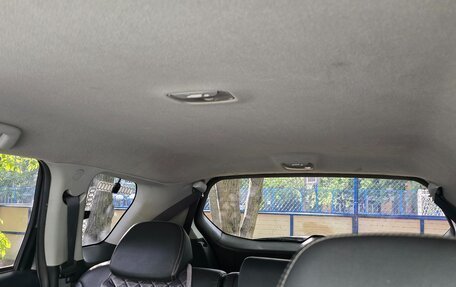 Peugeot 4007, 2009 год, 550 000 рублей, 13 фотография