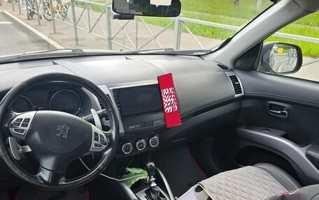 Peugeot 4007, 2009 год, 550 000 рублей, 12 фотография
