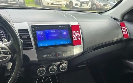 Peugeot 4007, 2009 год, 550 000 рублей, 10 фотография