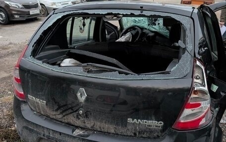 Renault Sandero I, 2012 год, 50 000 рублей, 4 фотография
